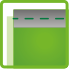 Banner Flachkederinkl. Endformat