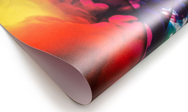 Frontlit PVC mit Brandschutzzertifizierung (B1) Frontlit PVC mit Brandschutzzertifizierung (B1)