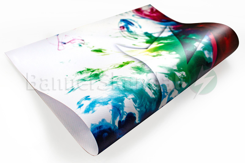 Frontlit PVC mit Brandschutzzertifizierung (B1) Frontlit PVC mit Brandschutzzertifizierung (B1)