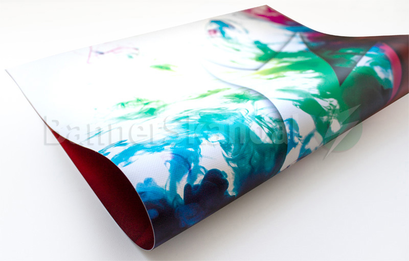 Blockout PVC beidseitig mit Brandschutzzertifizierung (B1) Blockout PVC beidseitig mit Brandschutzzertifizierung (B1)