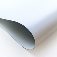Blockout PVC beidseitig mit Brandschutzzertifizierung (B1) Blockout PVC beidseitig mit Brandschutzzertifizierung (B1)