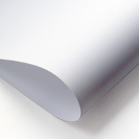 Backlit PVC zur Hinterleuchtung mit Brandschutzzertifizierung (B1) Backlit PVC zur Hinterleuchtung mit Brandschutzzertifizierung (B1)