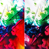 Backlit PVC zur Hinterleuchtung mit Brandschutzzertifizierung (B1) Backlit PVC zur Hinterleuchtung mit Brandschutzzertifizierung (B1)