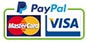 Zahlung per Kreditkarte via PayPal